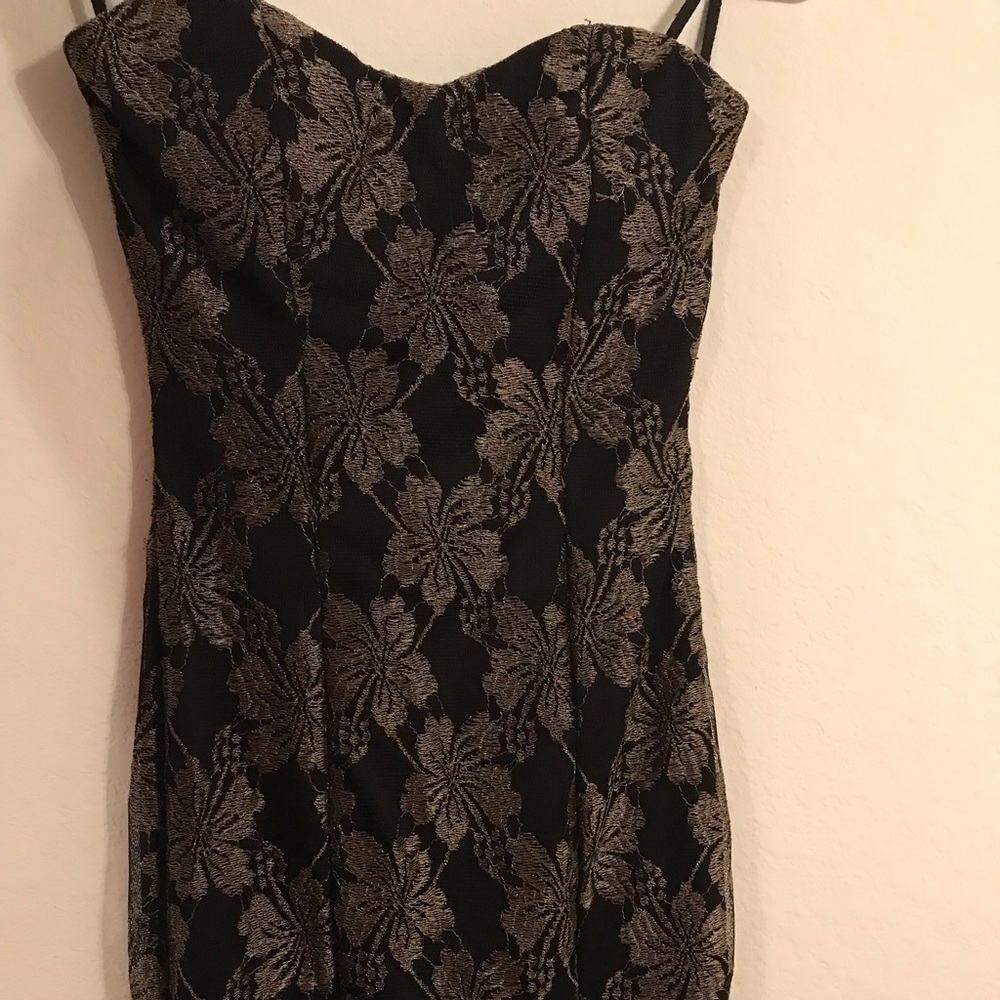 Arden B black dress size S